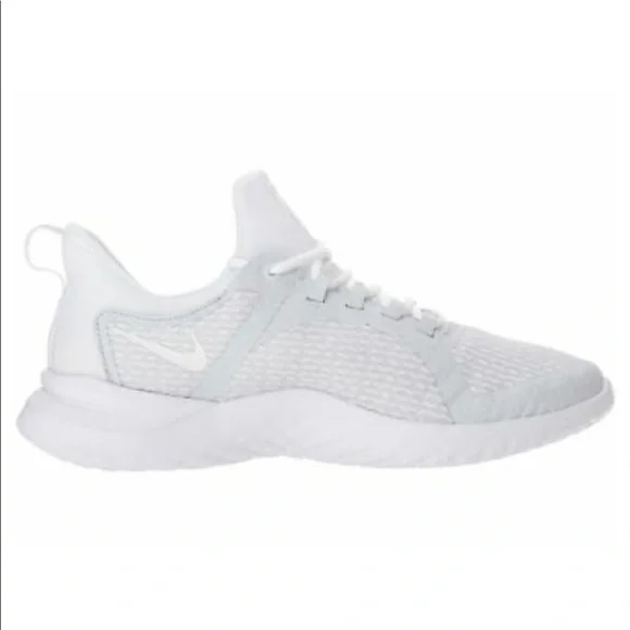 🔥Nike Renew Rival Running Pure Platinum White NWT - Picture 4 of 9